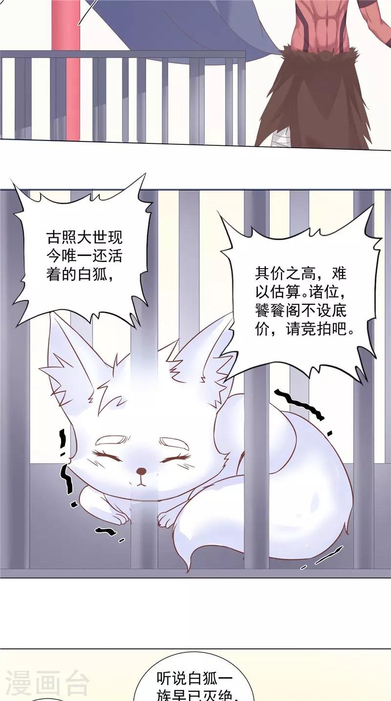 第47话 拍卖白狐