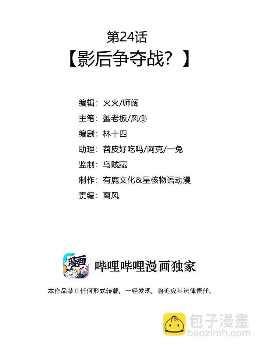 024 影后争夺战