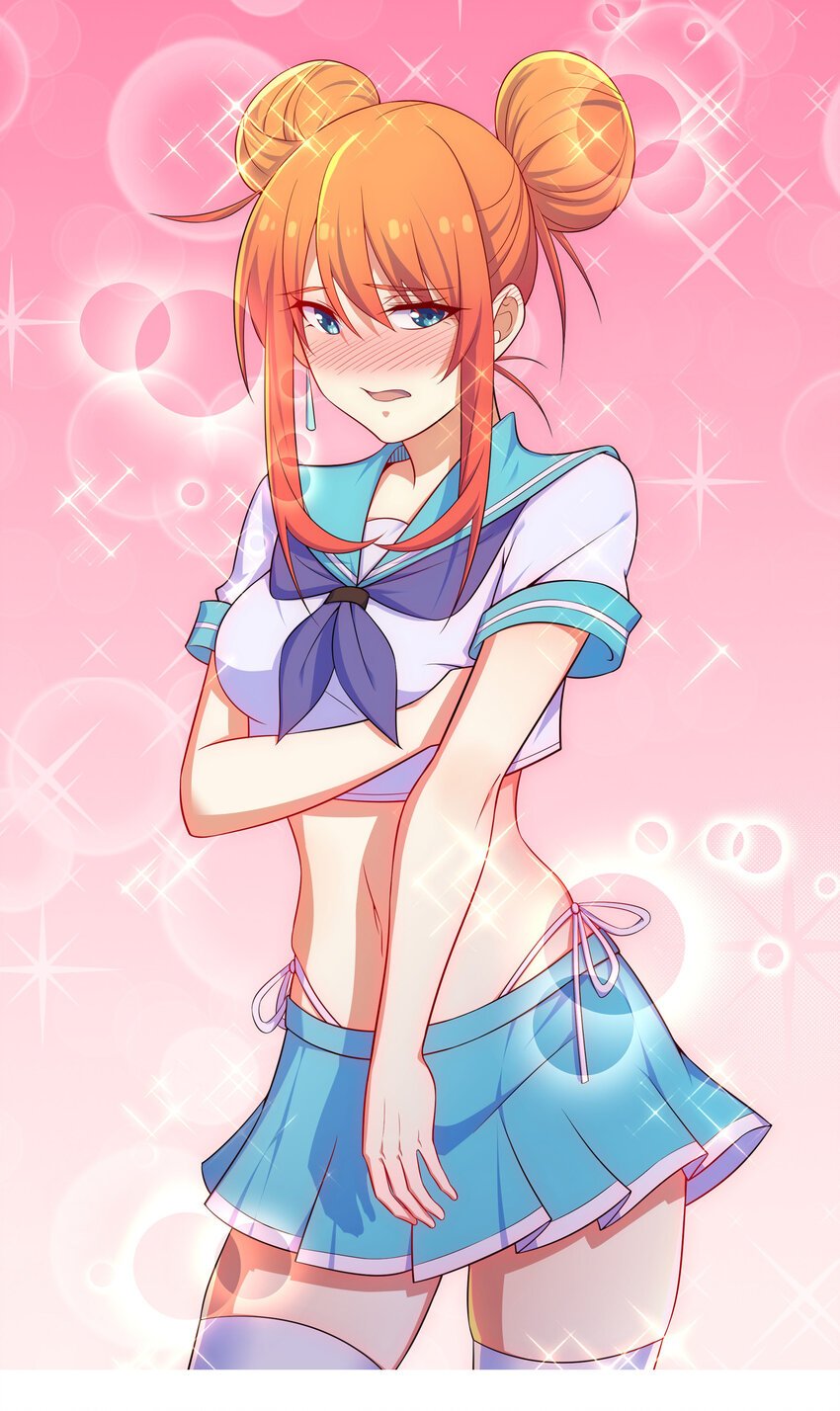 030 销魂衣