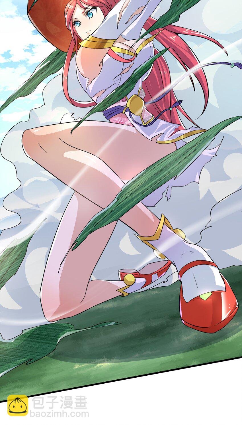 番外 甜粽子和咸粽子
