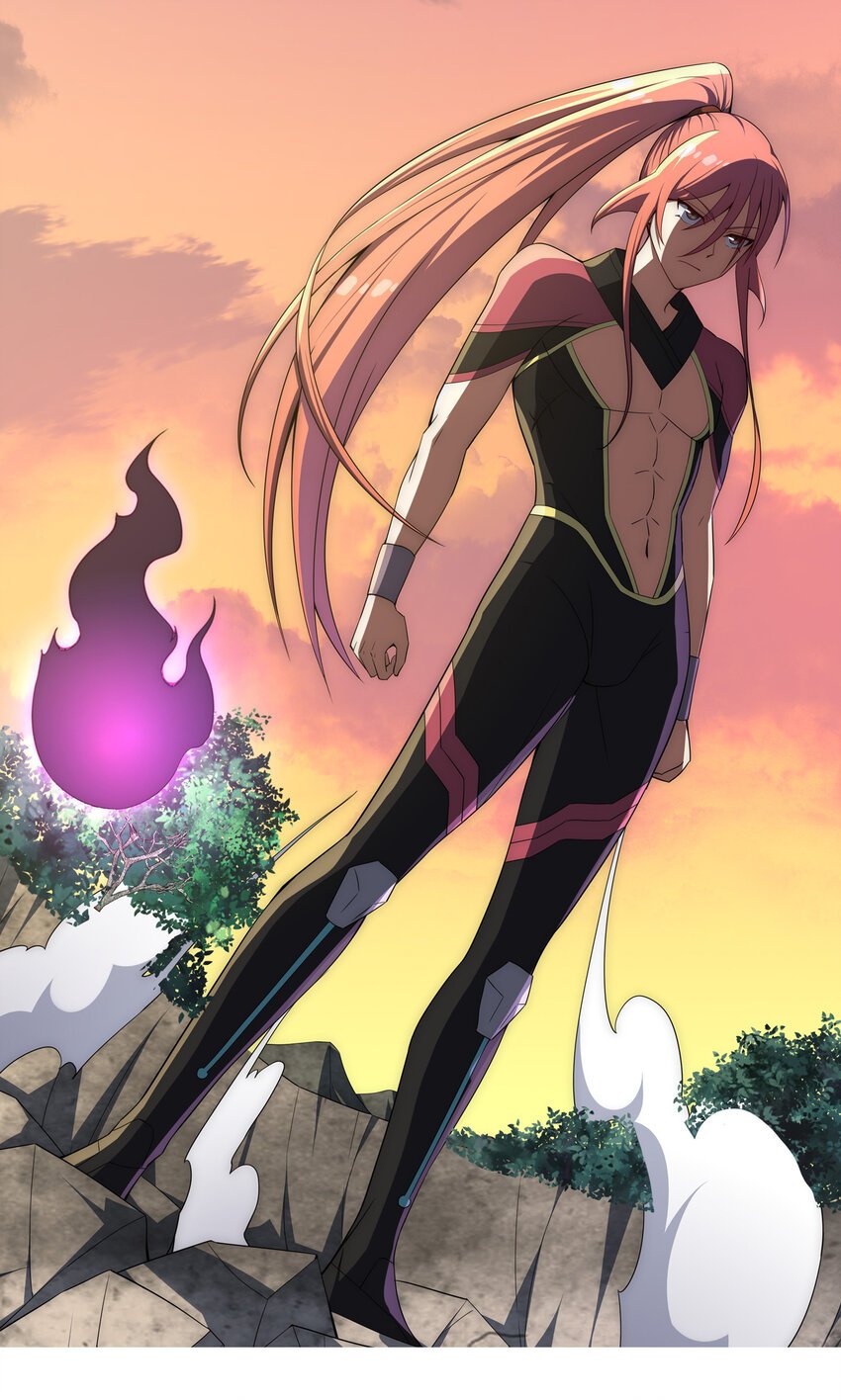 35 魔尊再临