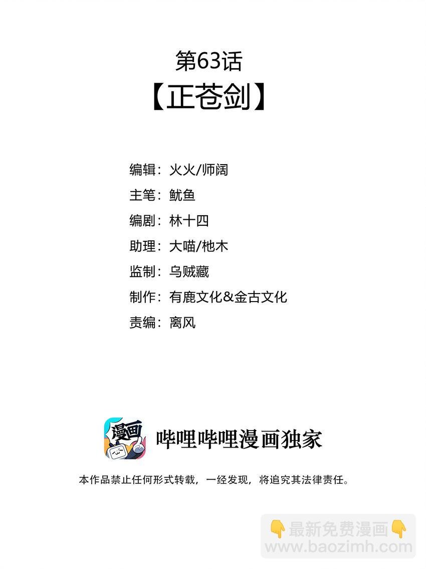 63 正苍剑