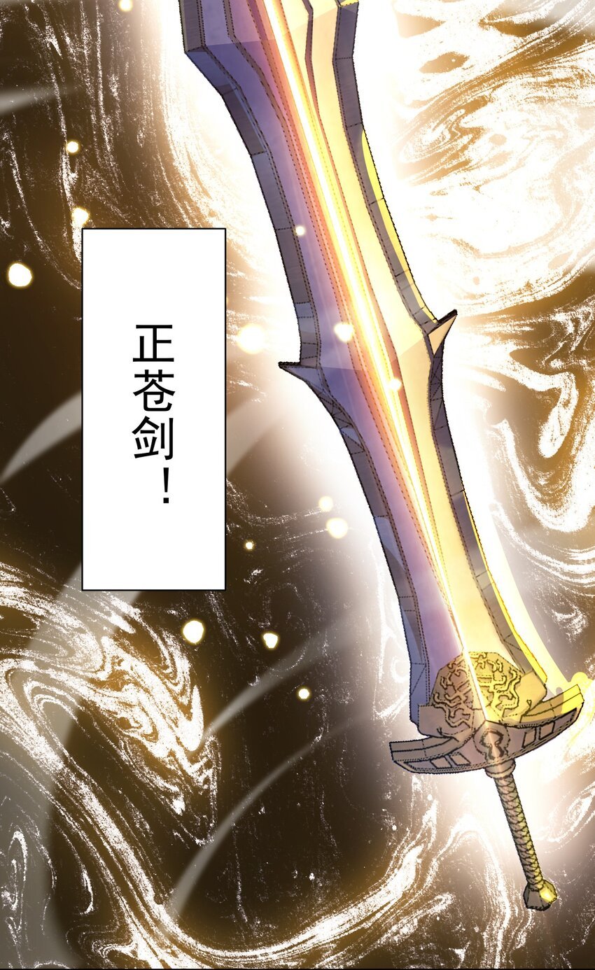 63 正苍剑