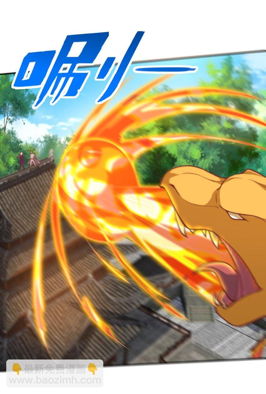 65 爆炎龙