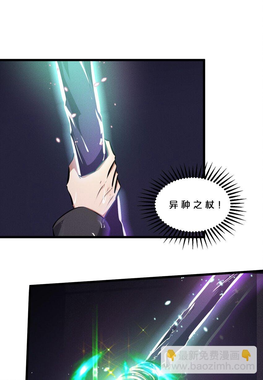 078 异类之杖