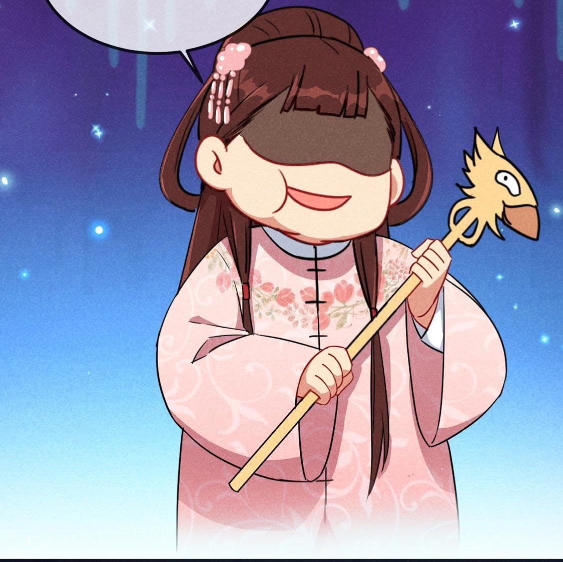 序章 超能力王妃驾到