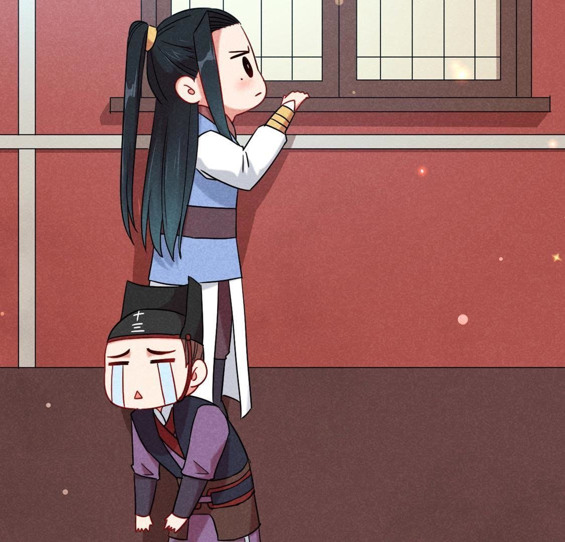 第10话 时间煮shi