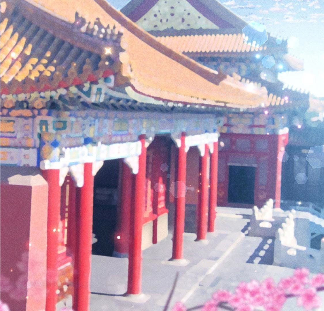 第16话 王妃的旧爱竟然是？