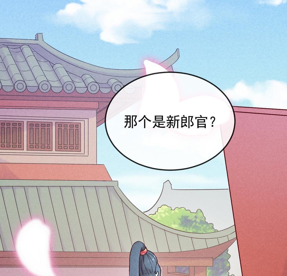 第1话 和傻子成亲？告辞！