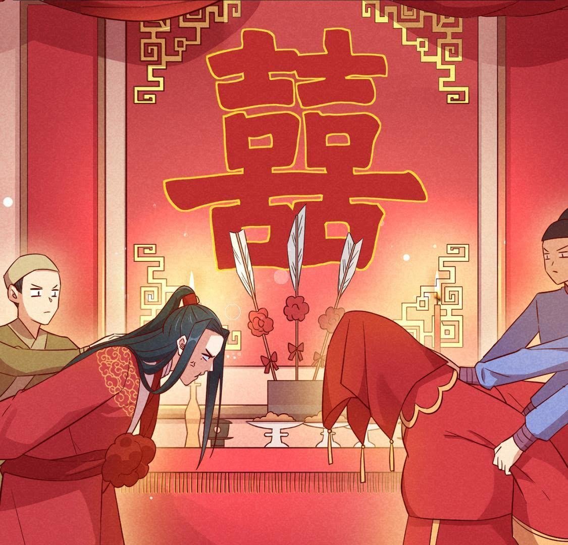 第2话 “热闹“的拜堂