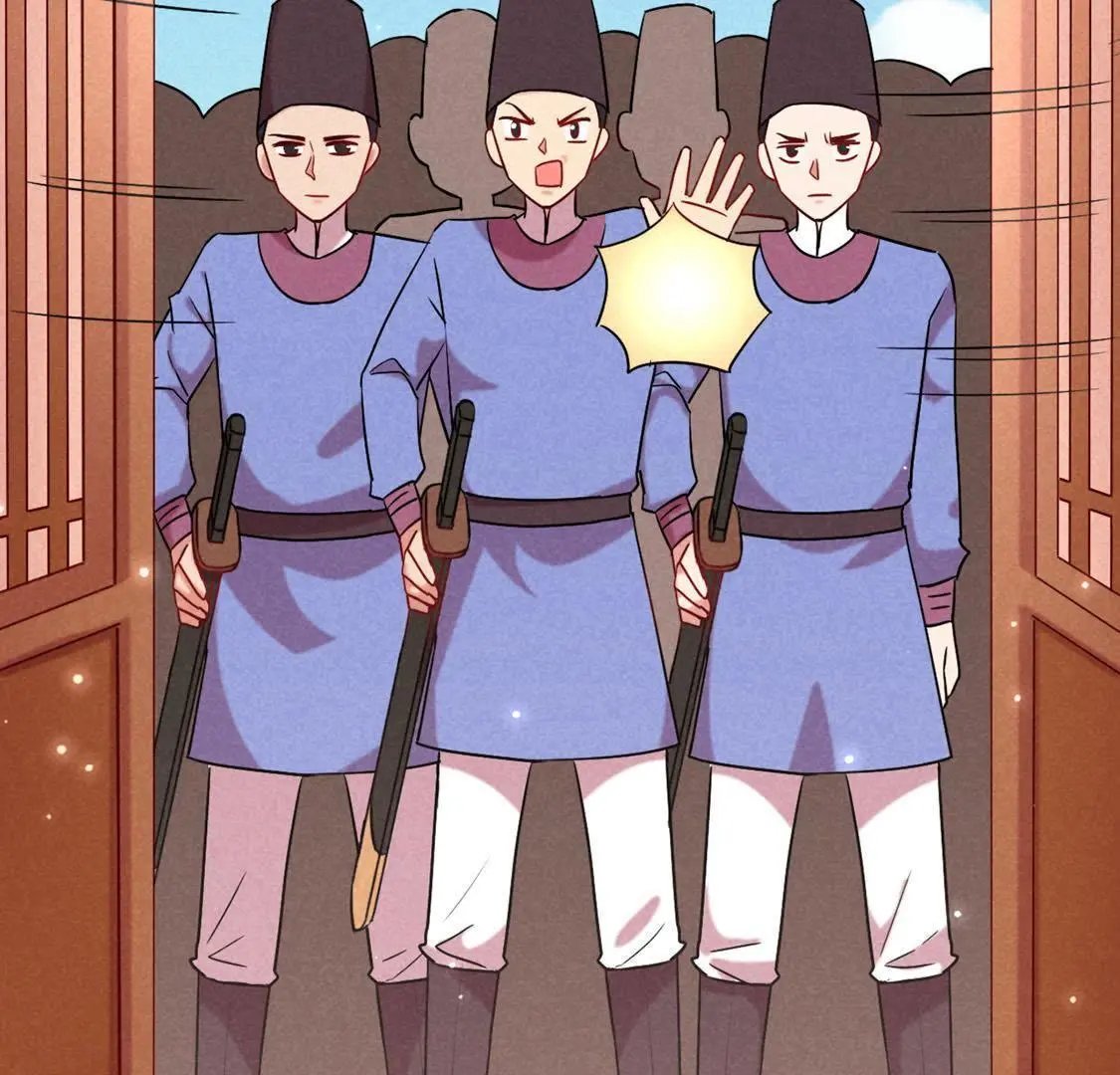 第5话 王妃压塌炕