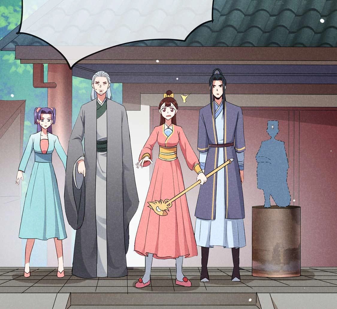 第58话 拿个筐把他扣上！