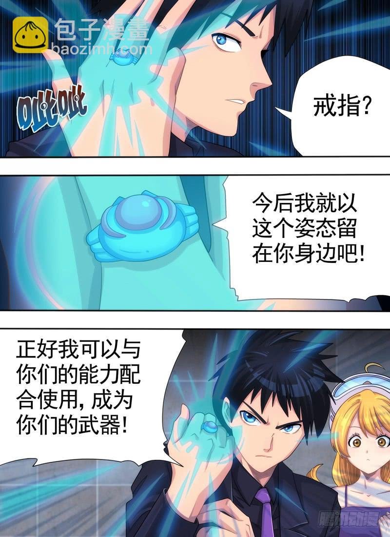 戒指与狗狗