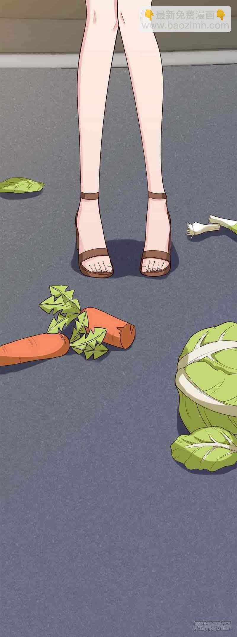 第1话 捡胡萝卜的小可爱