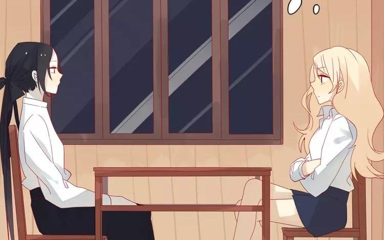 第3话 真是个难应付的丫头
