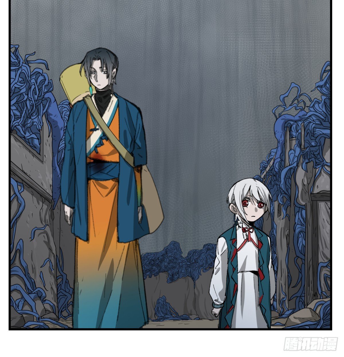 第45话：灵魂交换