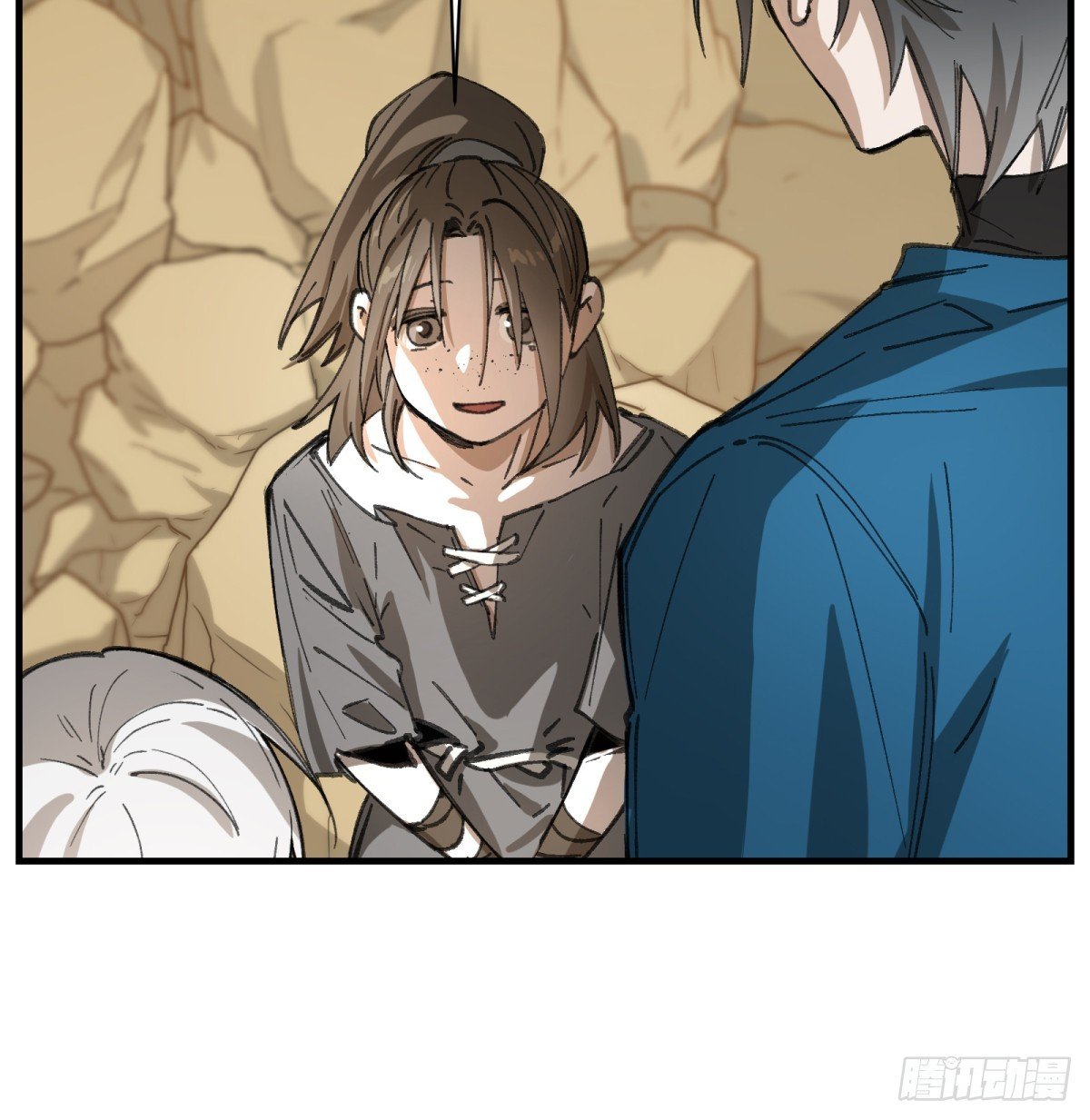 第50话：活着