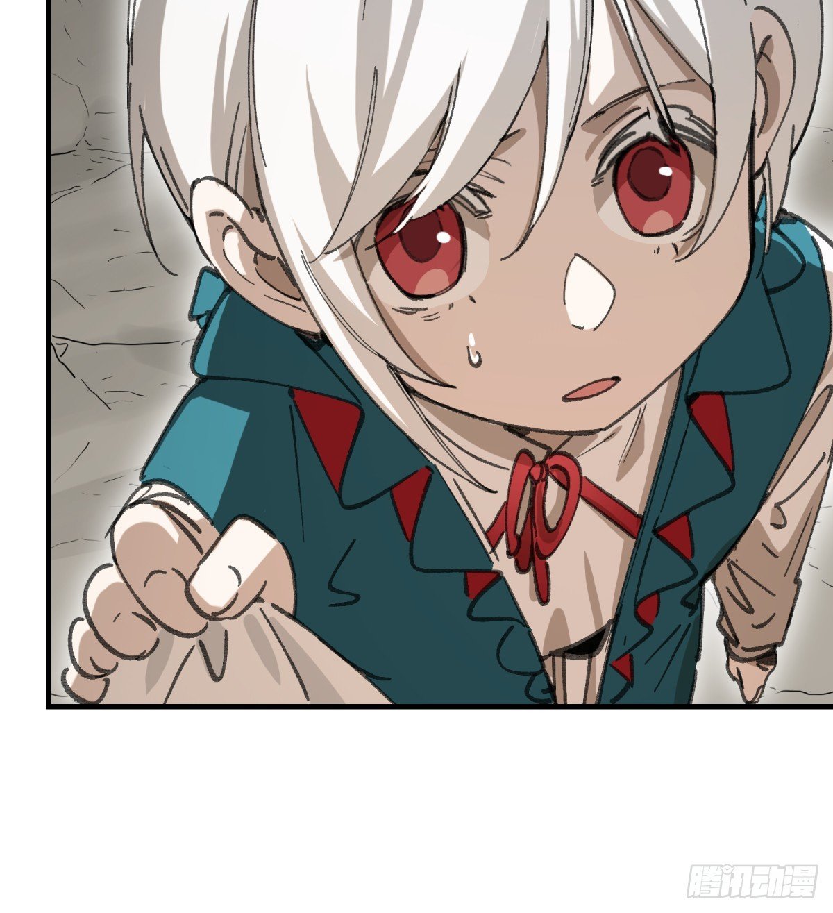 第51话：地下也种小麦吗？