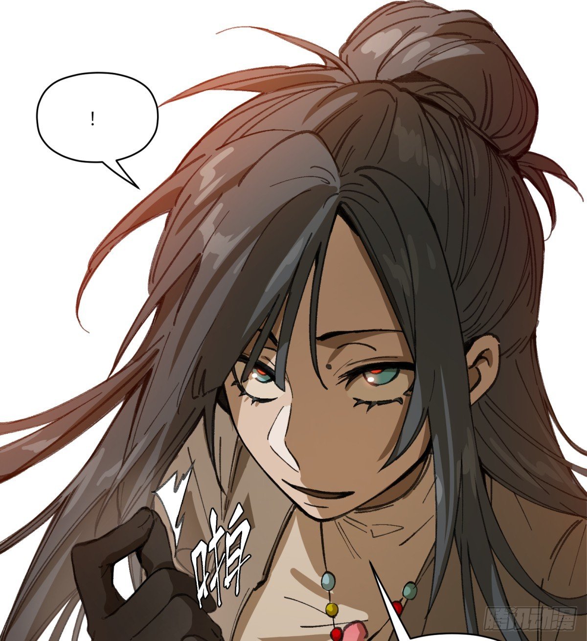 第53话：捕杀