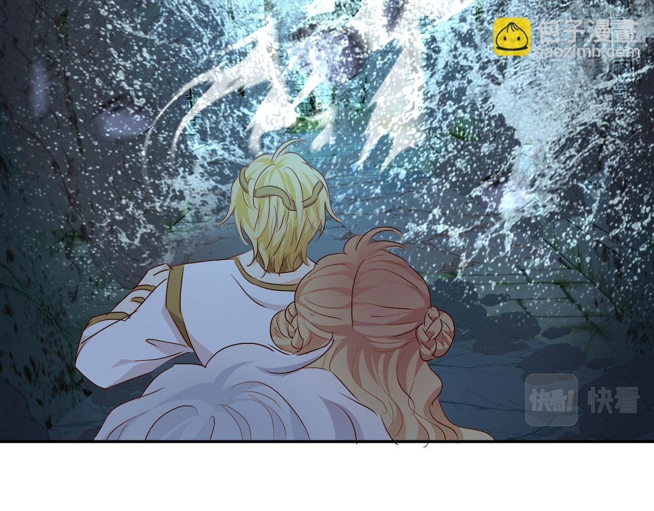 第110话 绝妙的合作
