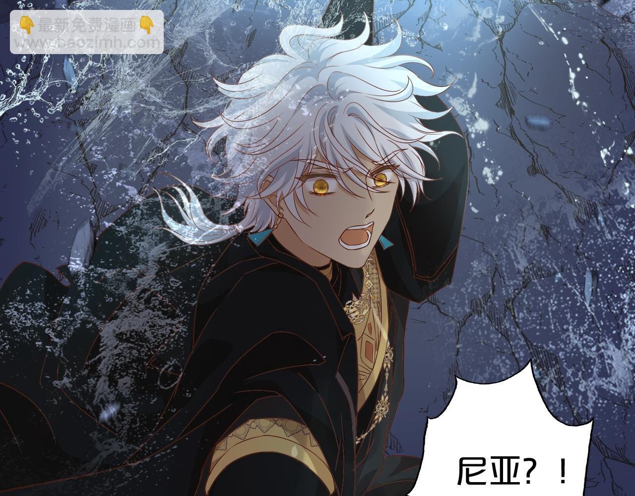 第110话 绝妙的合作