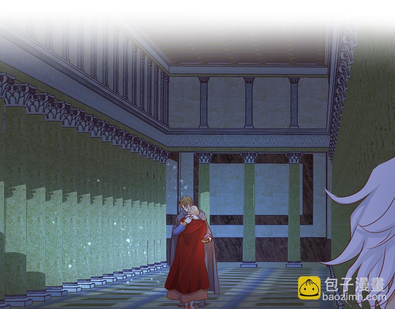 第118话 逃走吧，公主殿下