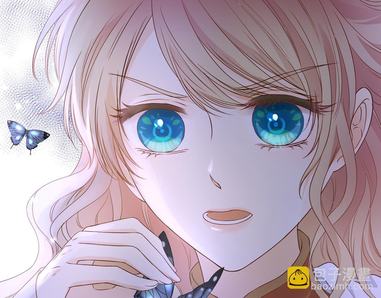 第125话 偷吻