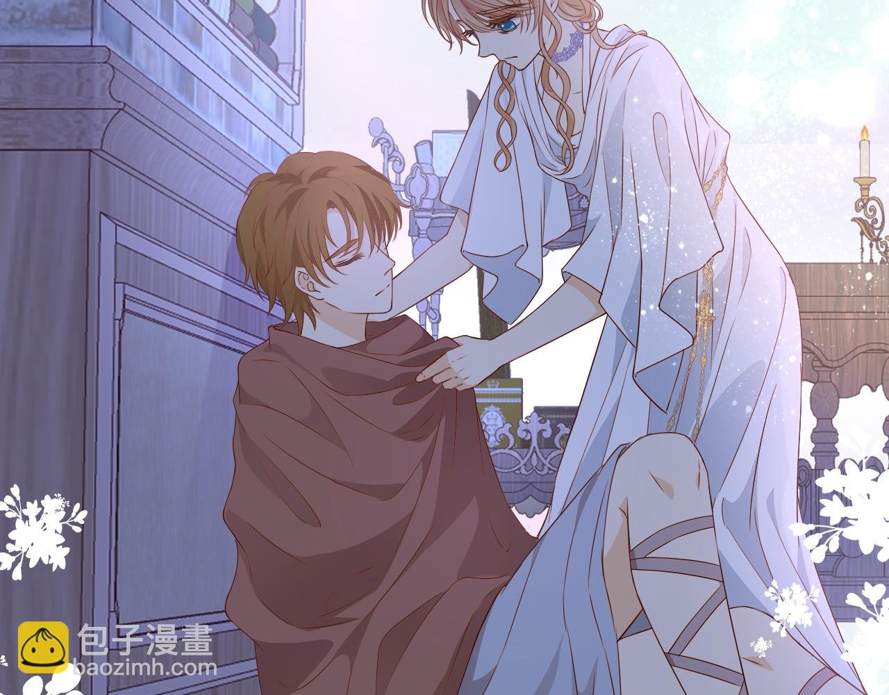 第125话 偷吻
