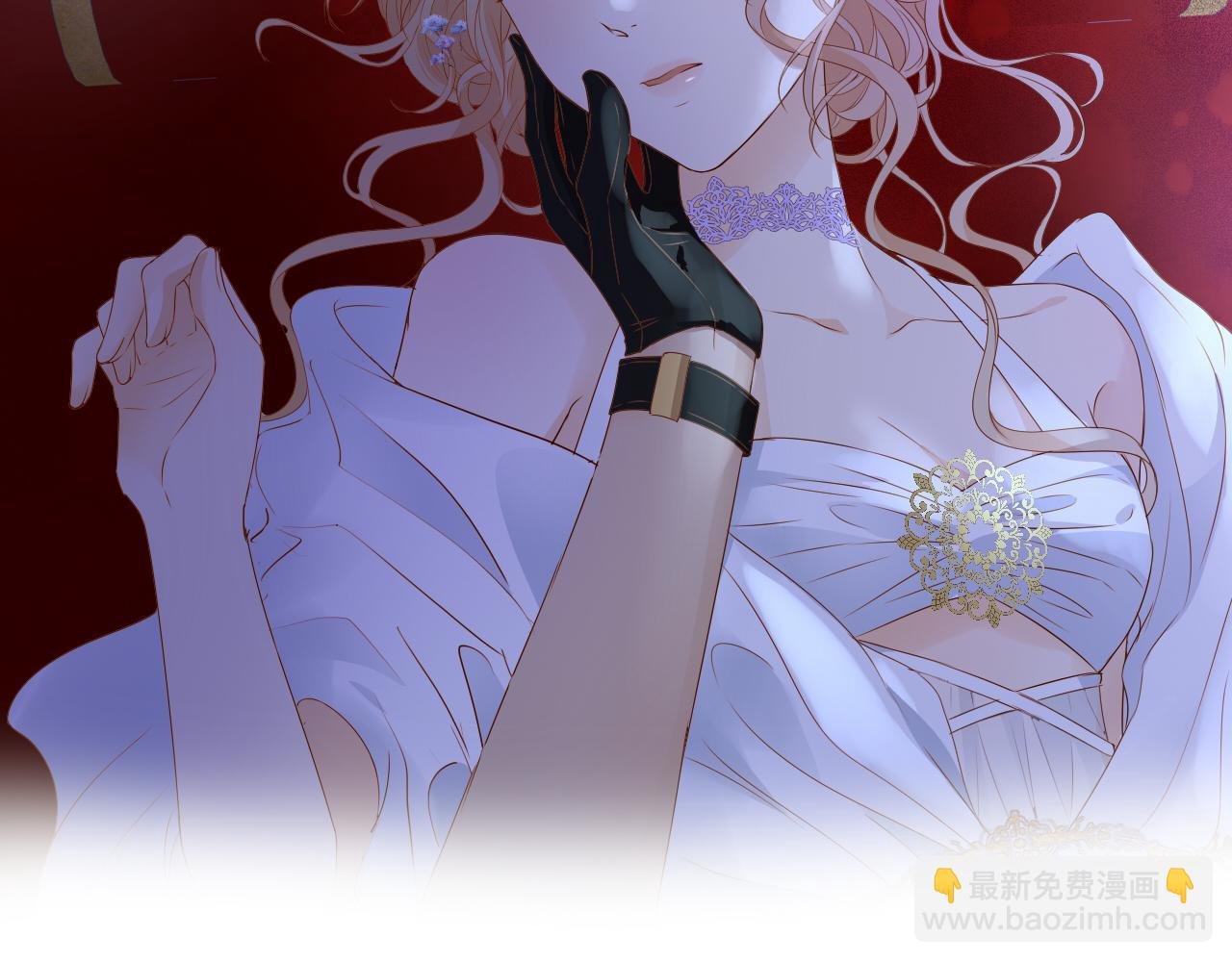 第126话 无法抑制的触碰