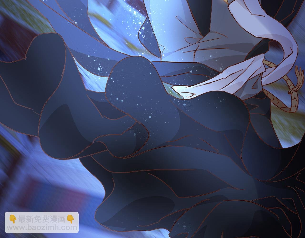 第127话 奇怪的黑发男子