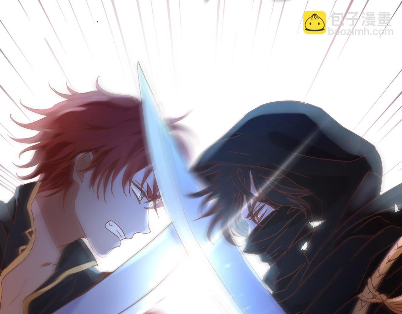第127话 奇怪的黑发男子