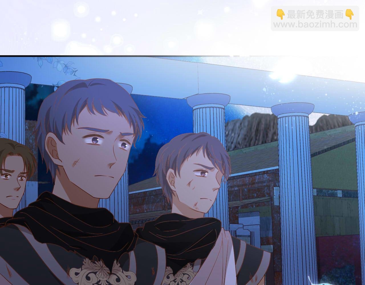 第136话 执子之手
