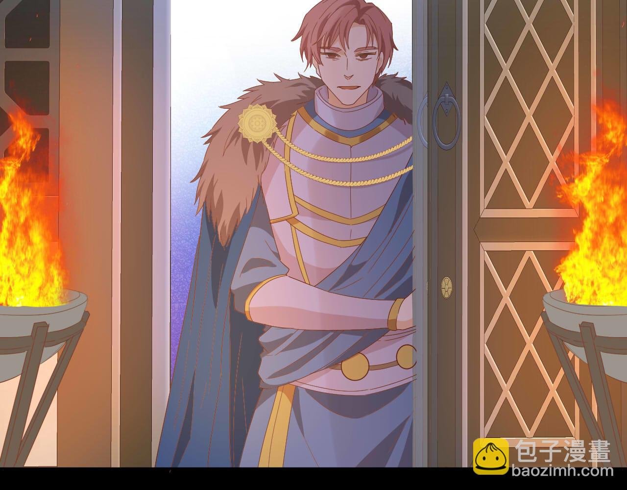 第161话 颈后吻