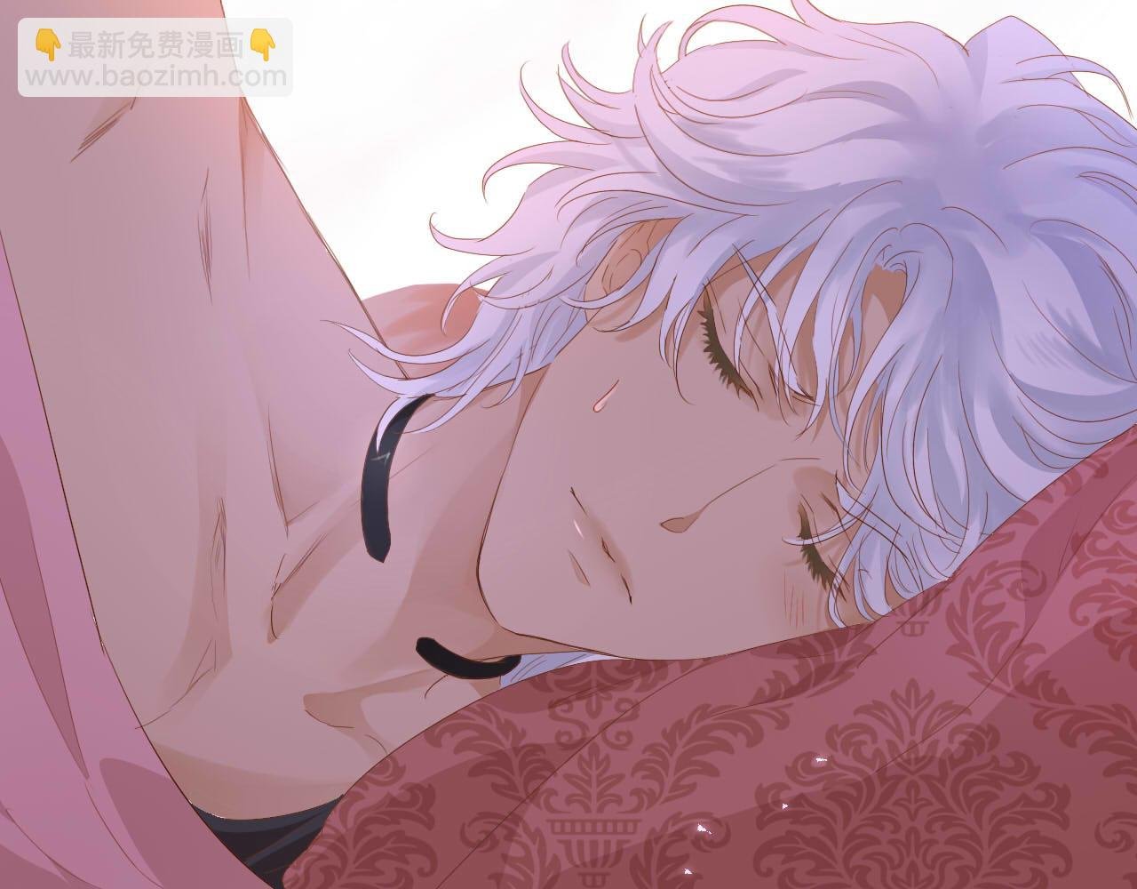 第161话 颈后吻