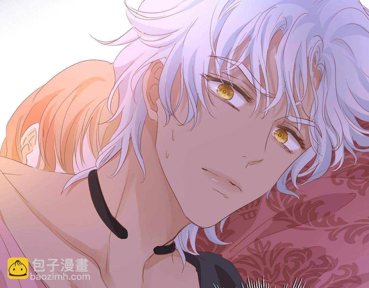 第161话 颈后吻