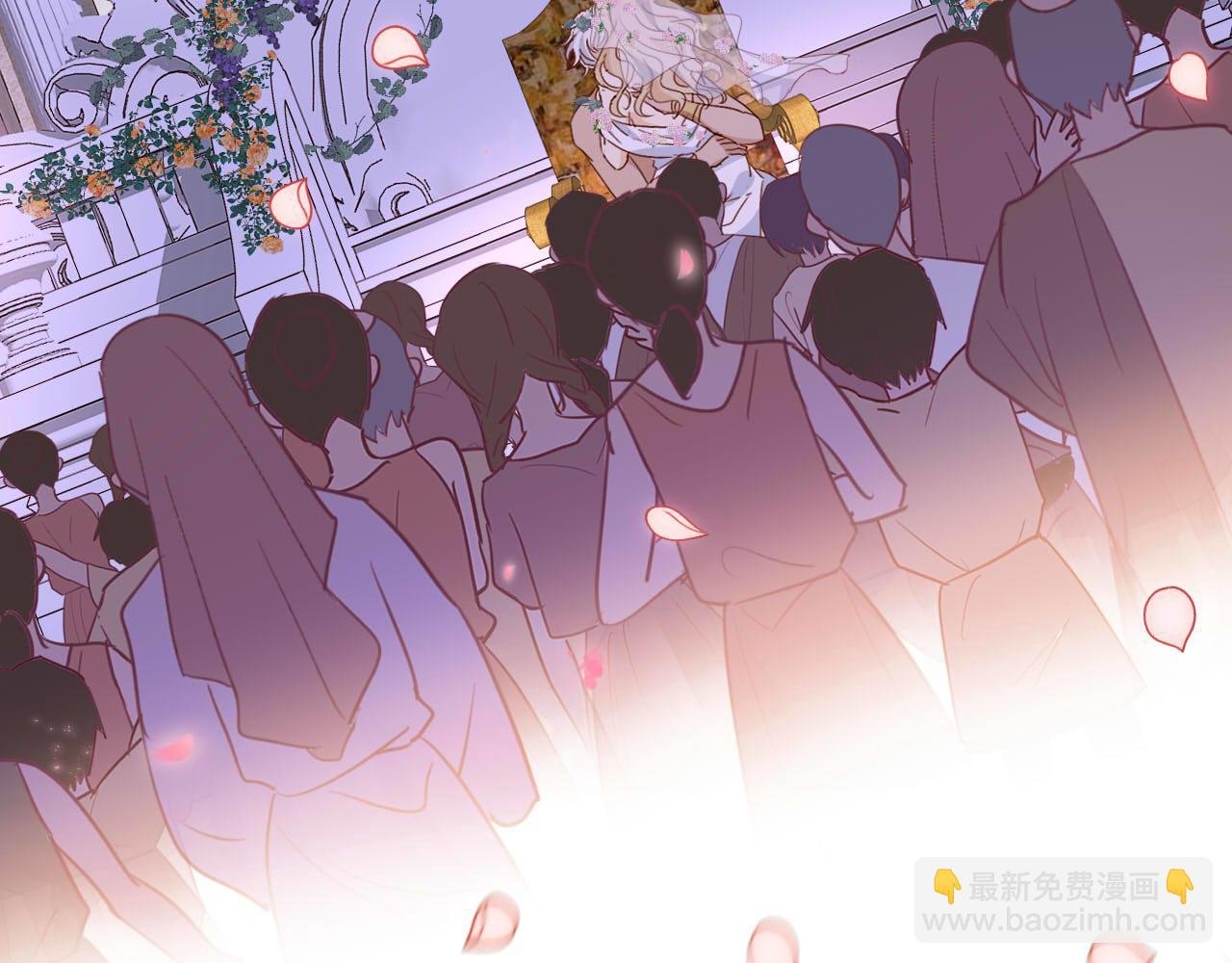 第170话 野心蛮王x落难公主？