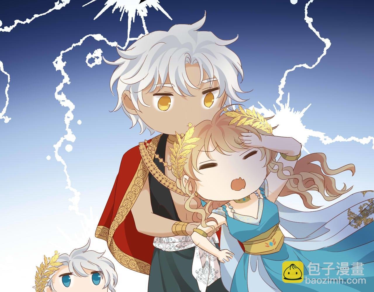 特别篇三02小公主的大冒险！