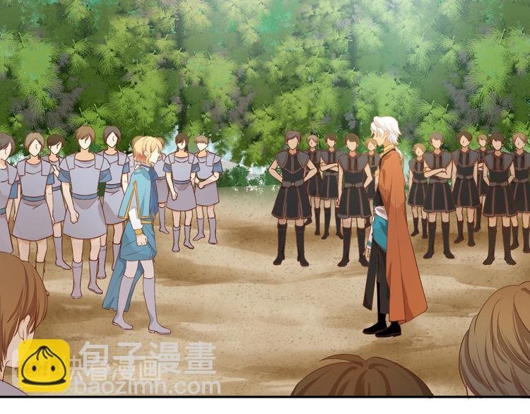 第61话 贴·身·肉·搏