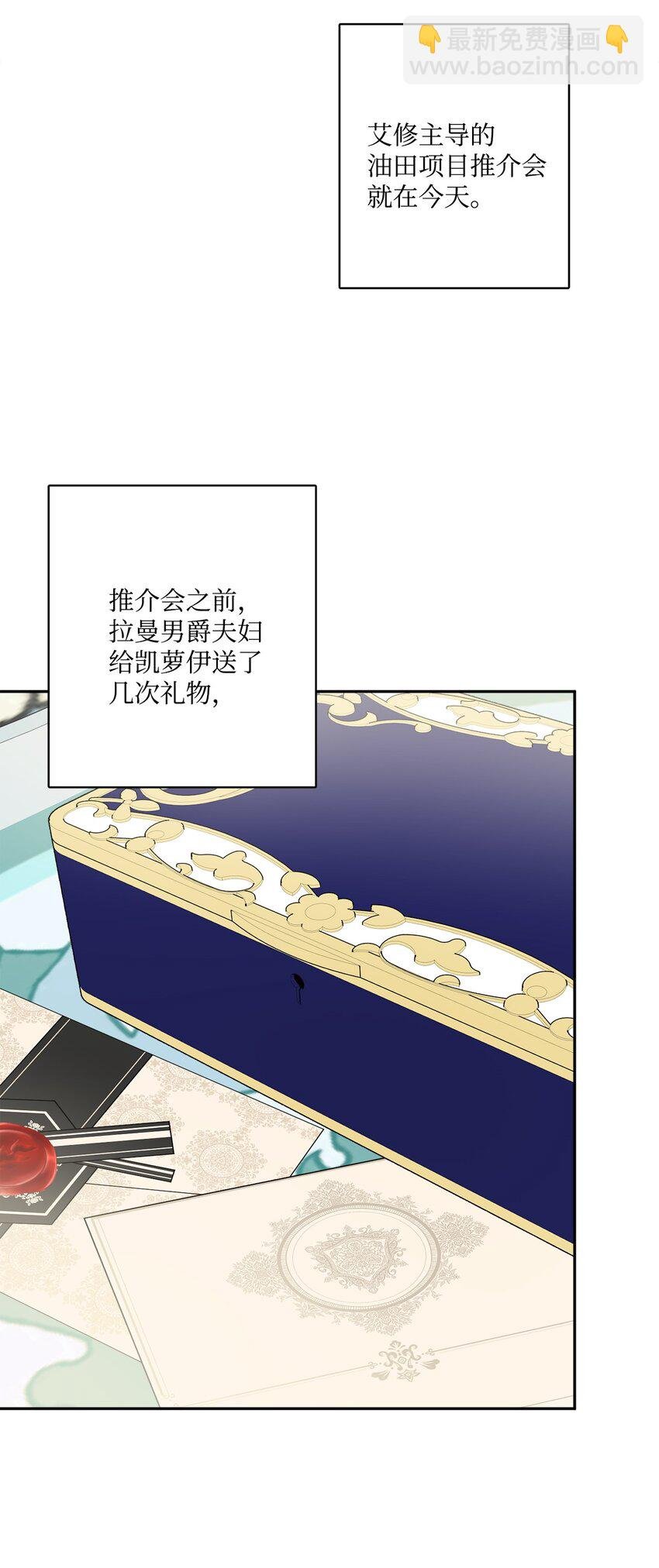 47 被忽视的男爵夫人