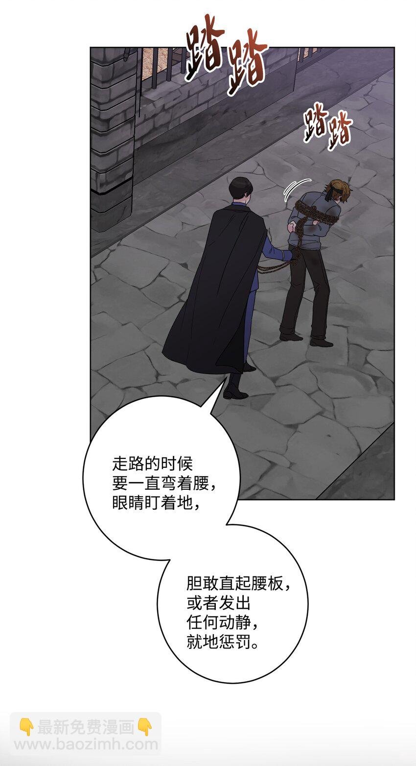 58 奥莉薇娅惨死经历