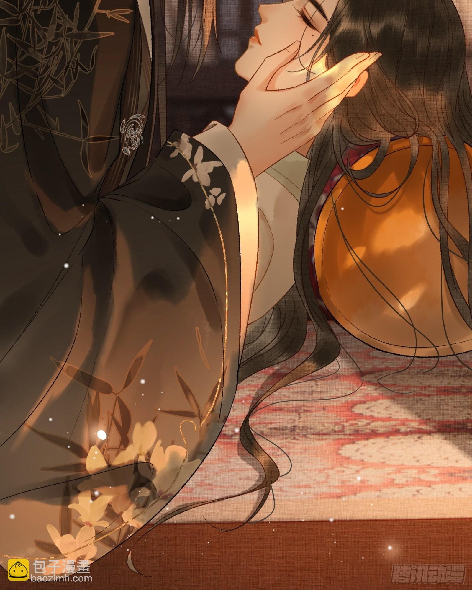 第十话 帝师终于对朕下手了？