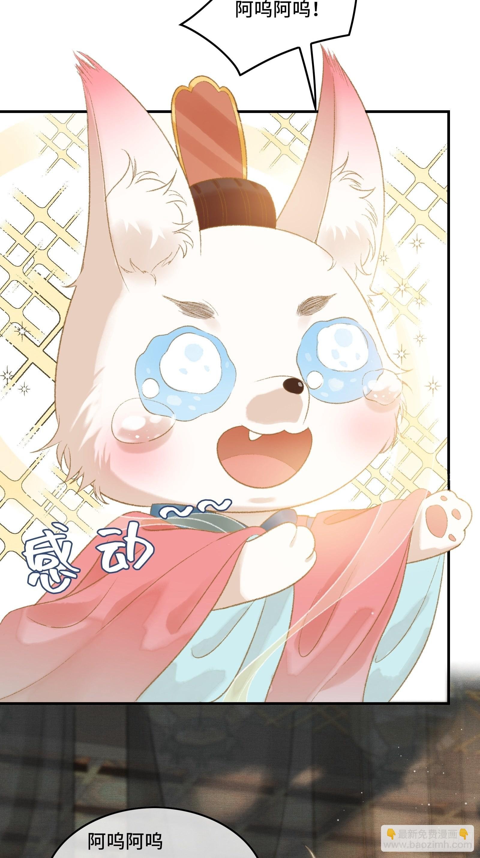 第十三话 国师跑路，虎虎生气