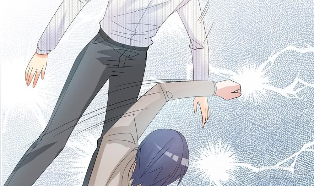 第127话 别碰我！