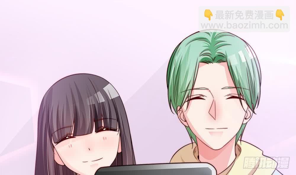 第85话 不小心的“吻”
