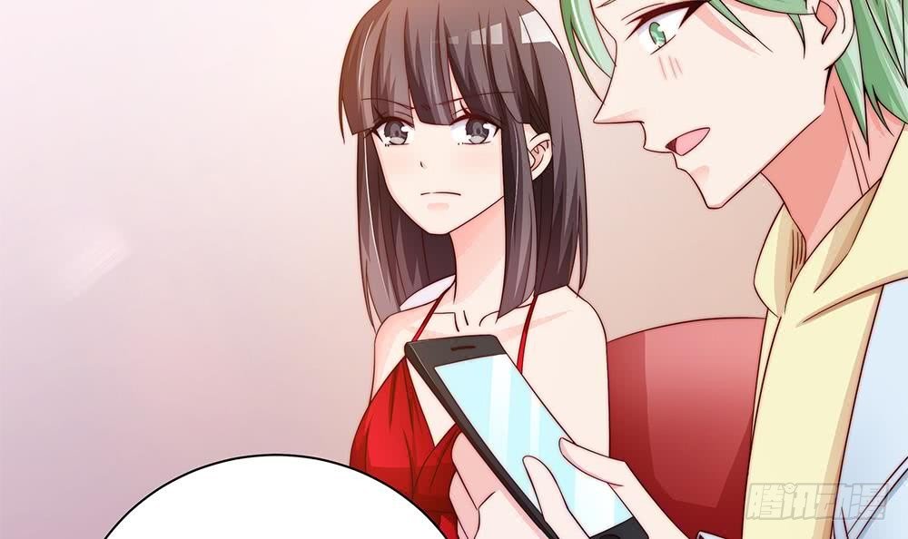 第85话 不小心的“吻”