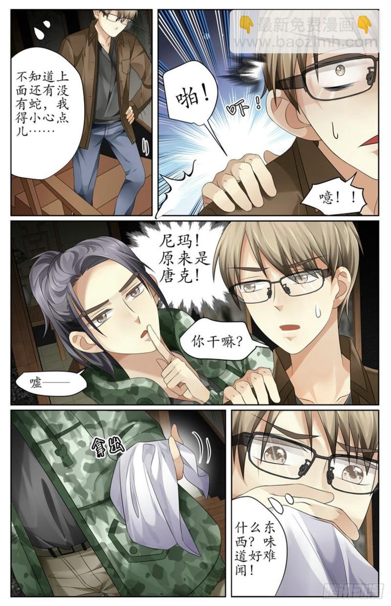 阴兵来访