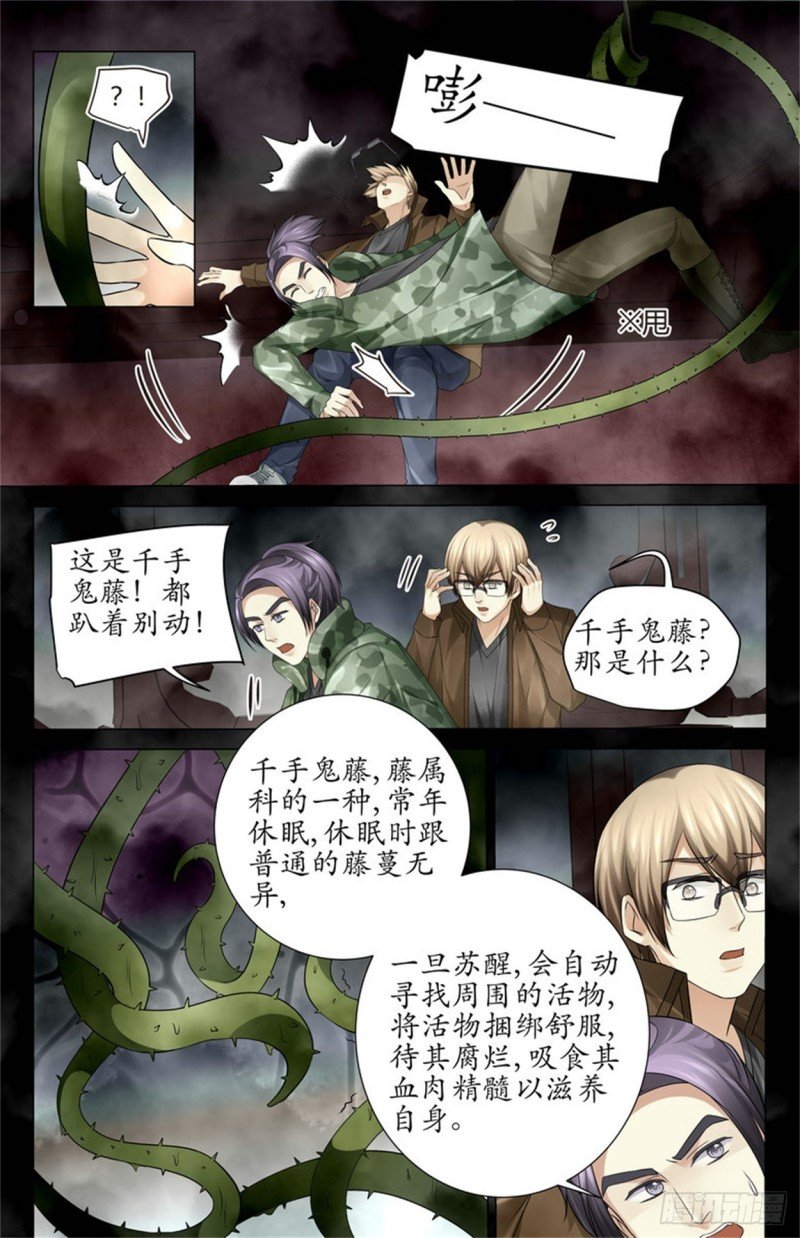 千手鬼藤