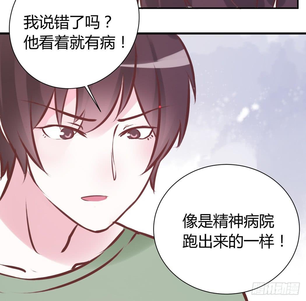 谁也不许欺负我家黛玉哥哥