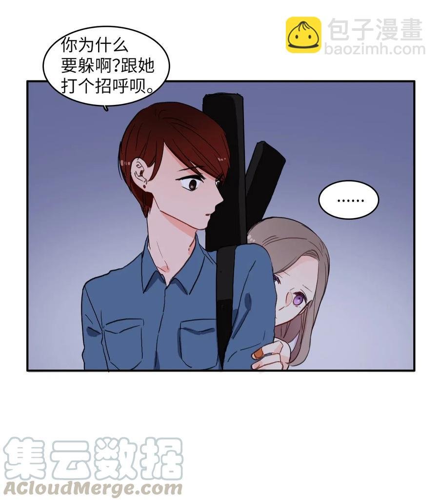 34 能够看见，听见一切