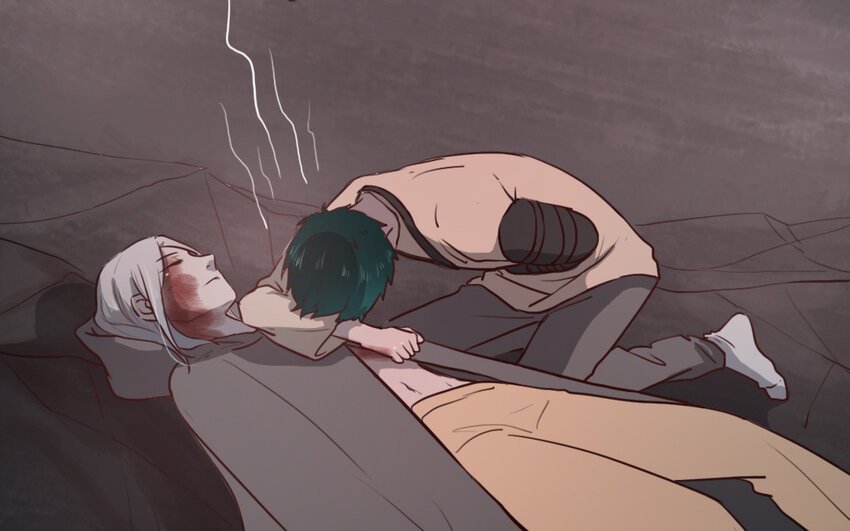 68 第67话 不后悔